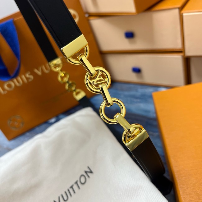 Louis Vuitton 16mm Belt M0567Q-2 Louis Vuitton 16mm Belt M0567Q-2