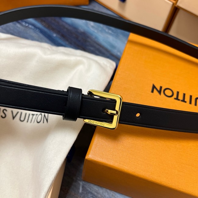 Louis Vuitton 16mm Belt M0567Q-2 Louis Vuitton 16mm Belt M0567Q-2