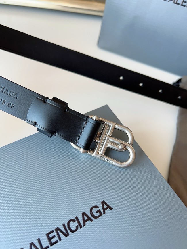 Balenciaga BB thin belt 20MM 58169-4 Balenciaga BB thin belt 20MM 58169-4