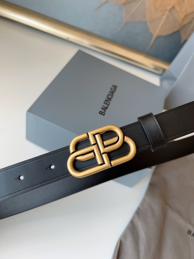 Balenciaga BB thin belt 20MM 58169-5 Balenciaga BB thin belt 20MM 58169-5