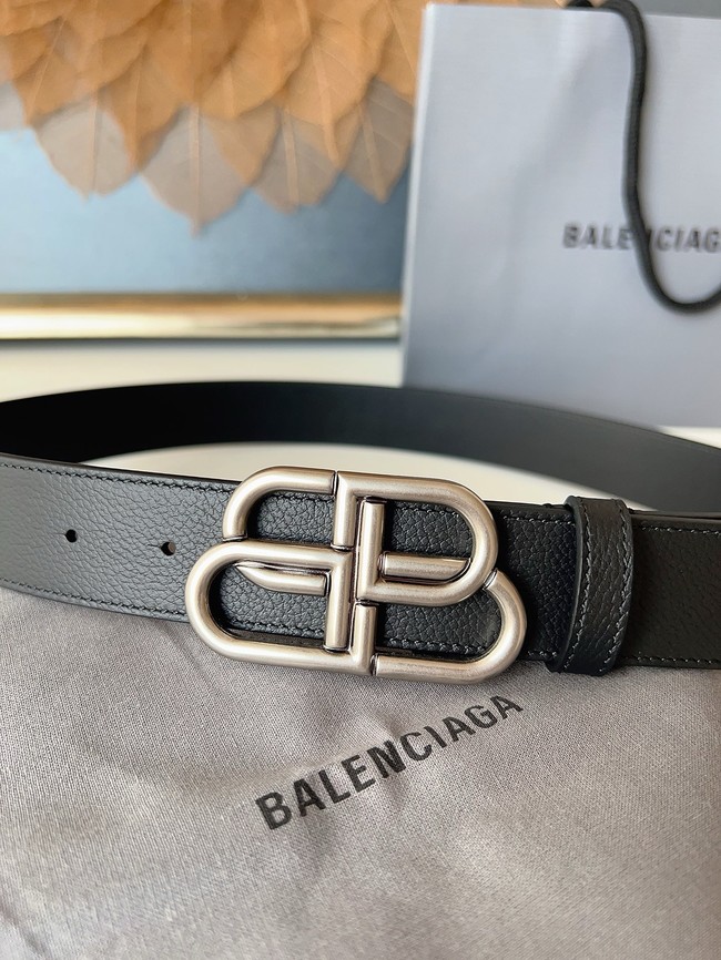 Balenciaga BB thin belt 30MM 58169-1 Balenciaga BB thin belt 30MM 58169-1