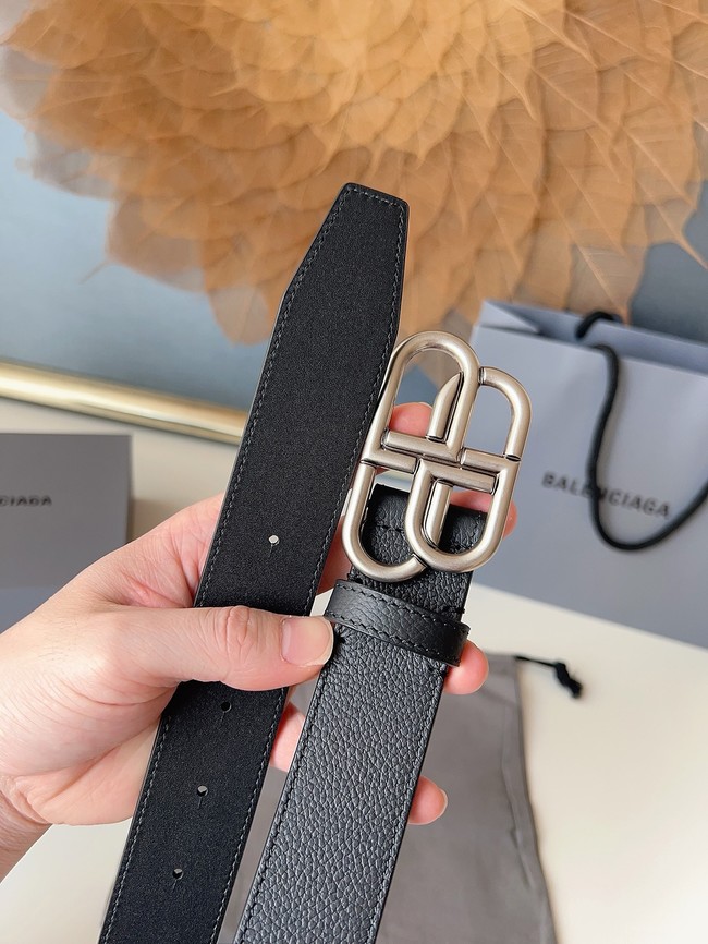 Balenciaga BB thin belt 30MM 58169-1 Balenciaga BB thin belt 30MM 58169-1