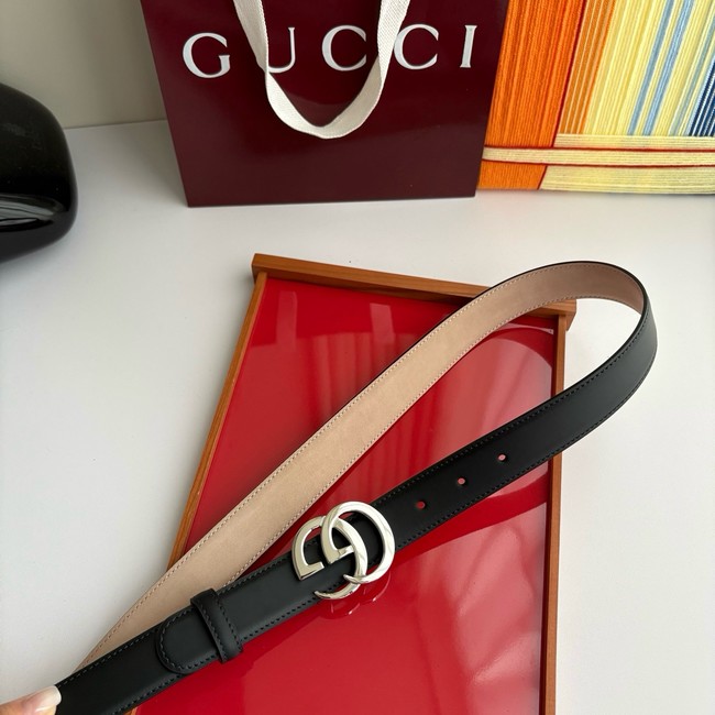 Gucci Flat Marmont belt 864233-4 Gucci Flat Marmont belt 864233-4