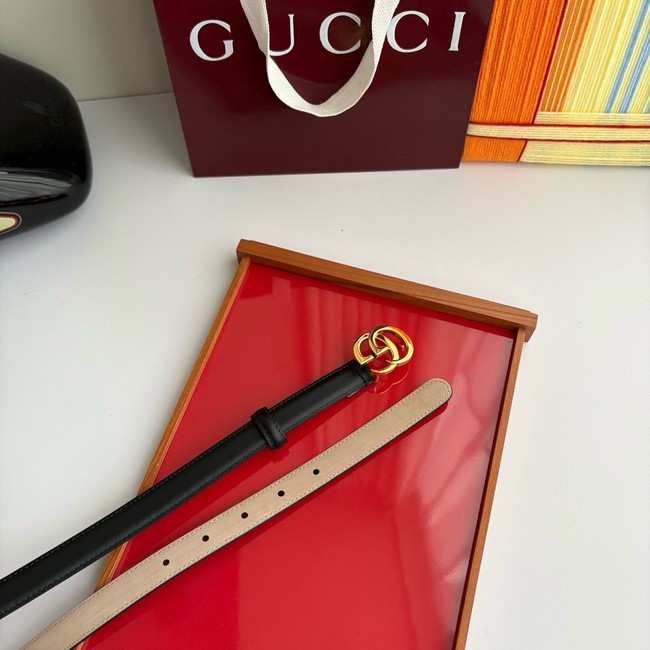 Gucci Flat Marmont belt 864233-5 Gucci Flat Marmont belt 864233-5