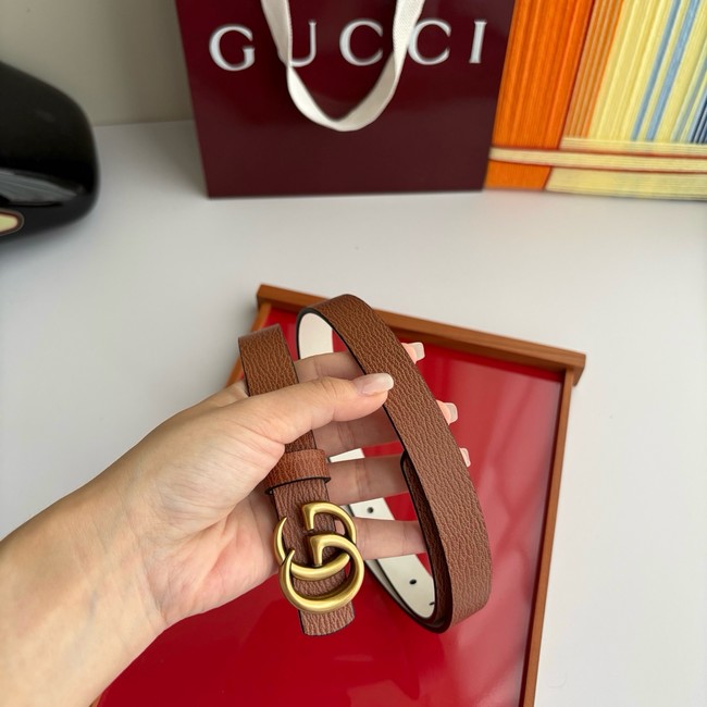 Gucci Flat Marmont belt 864233-9 Gucci Flat Marmont belt 864233-9