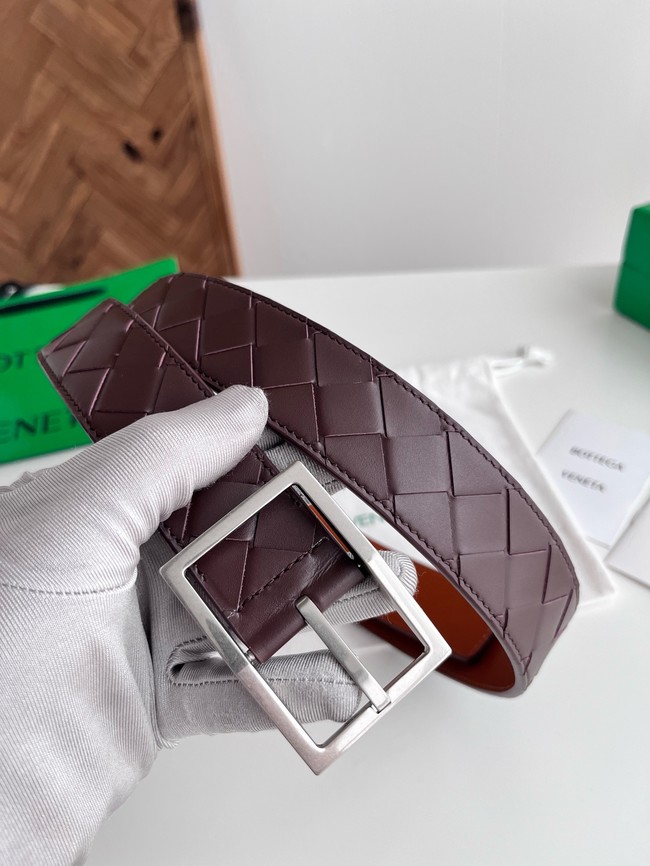 Bottega Veneta Solo Belt 871643-8 Bottega Veneta Solo Belt 871643-8