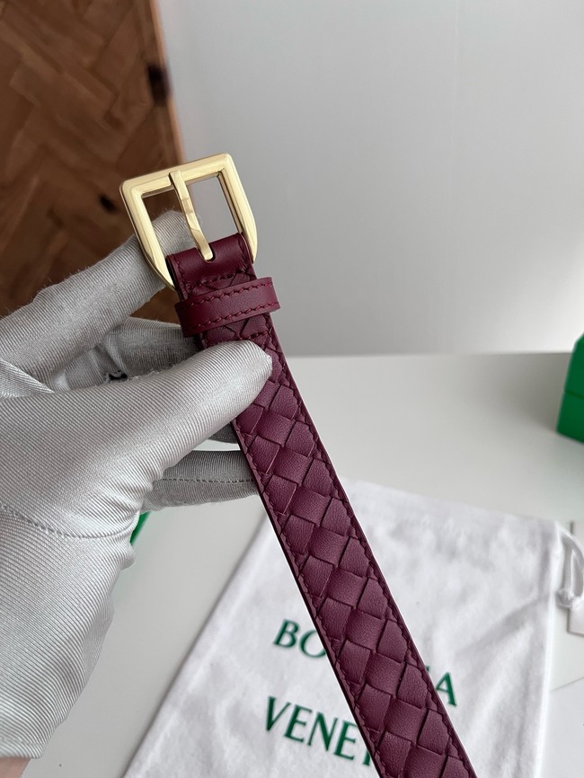 Bottega Veneta Watch Belt 799048-2
