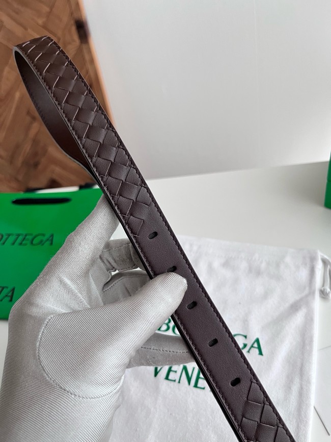 Bottega Veneta Watch Belt 799048-3