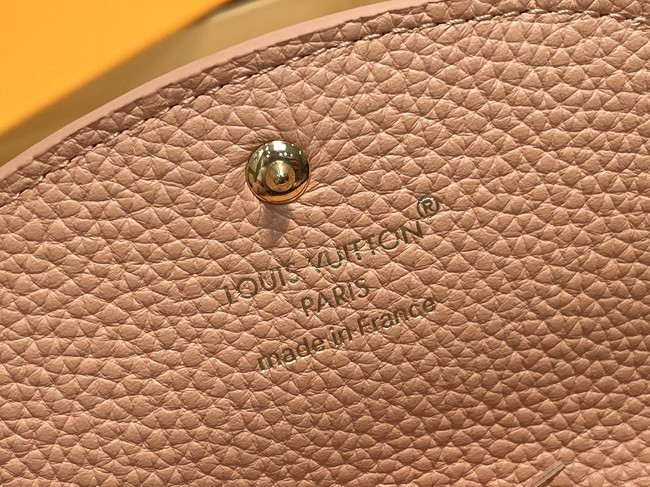 Louis Vuitton Rosalie Coin Purse M27480 brown Louis Vuitton Rosalie Coin Purse M27480 brown