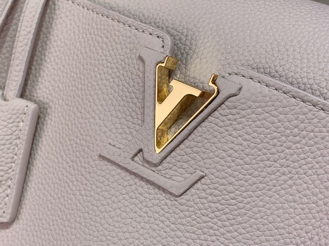 Louis Vuitton Capucines MM Souple M26319 light pink Louis Vuitton Capucines MM Souple M26319 light pink