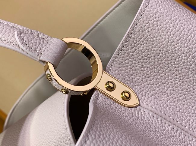 Louis Vuitton Capucines MM Souple M26319 light pink Louis Vuitton Capucines MM Souple M26319 light pink