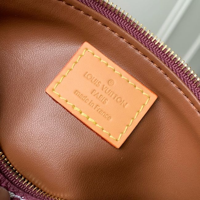 Louis Vuitton RUNWAY Speedy P9 Bandouliere 40 M24417 Purple