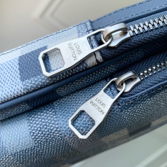 Louis Vuitton Avenue Slingbag PM M28589 Indigo Blue Louis Vuitton Avenue Slingbag PM M28589 Indigo Blue