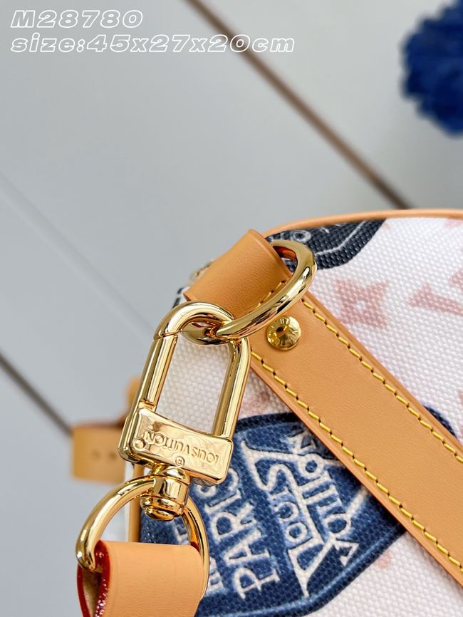Louis Vuitton Keepall Bandouliere 45 M28780