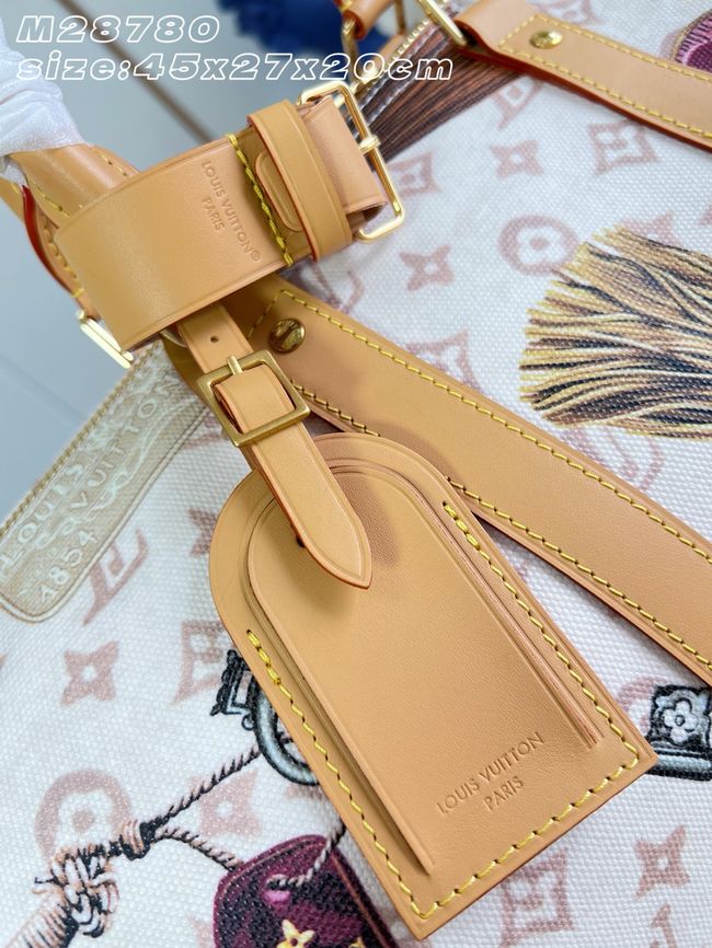 Louis Vuitton Keepall Bandouliere 45 M28780