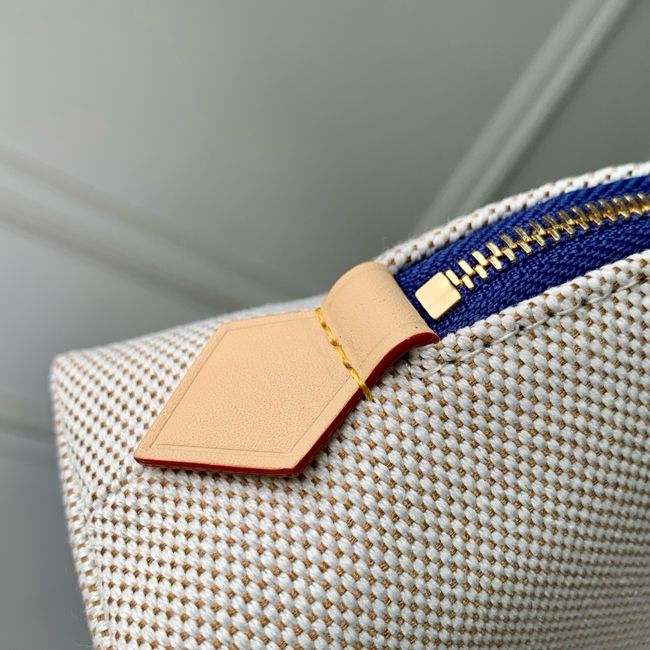 Louis Vuitton Pochette Cosmetique PM M28652 Ocean Blue