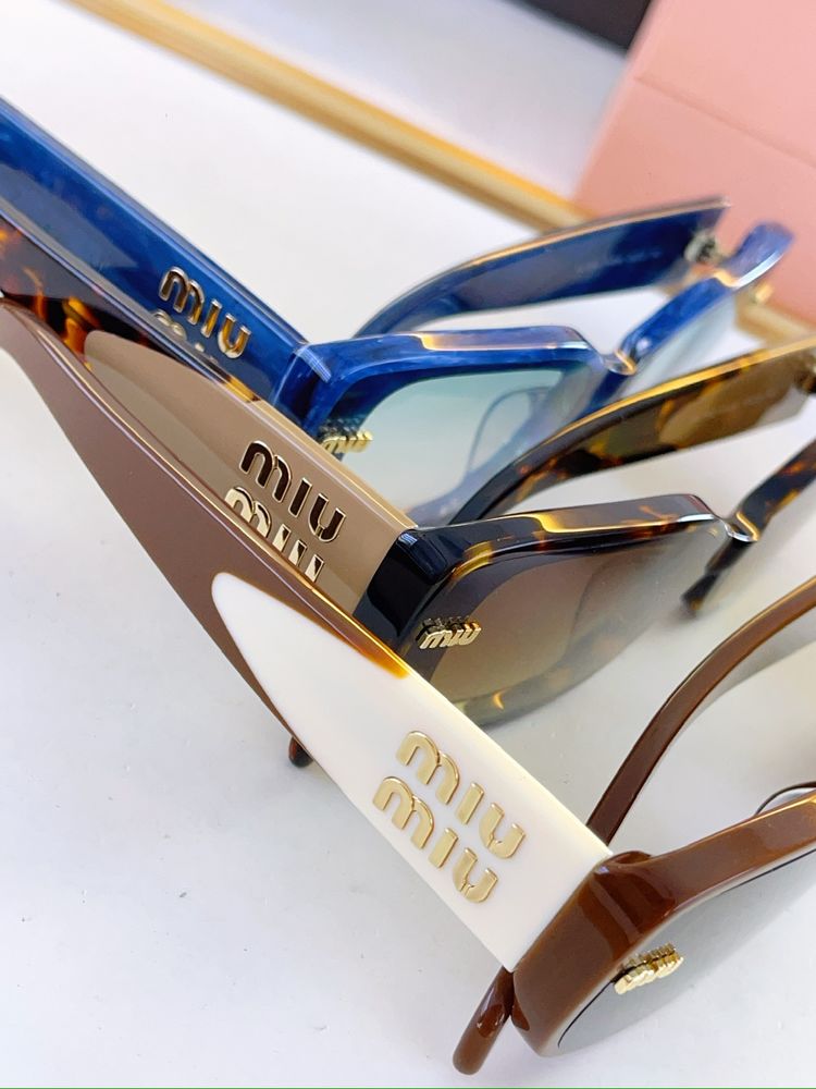 miumiu Sunglasses MMS00001-1
