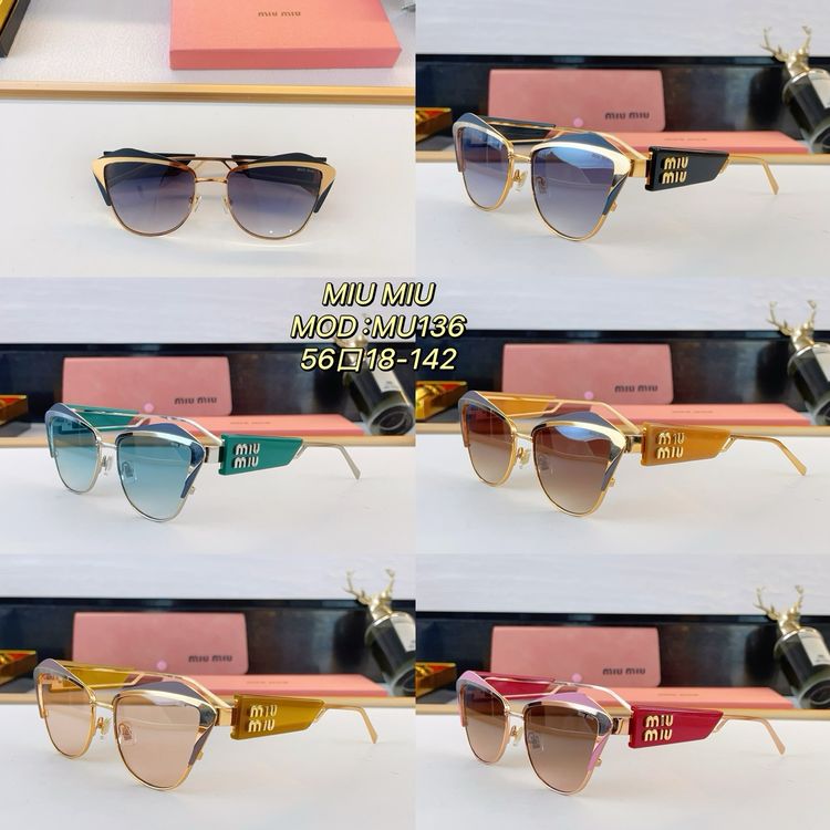 miumiu Sunglasses MMS00004-1