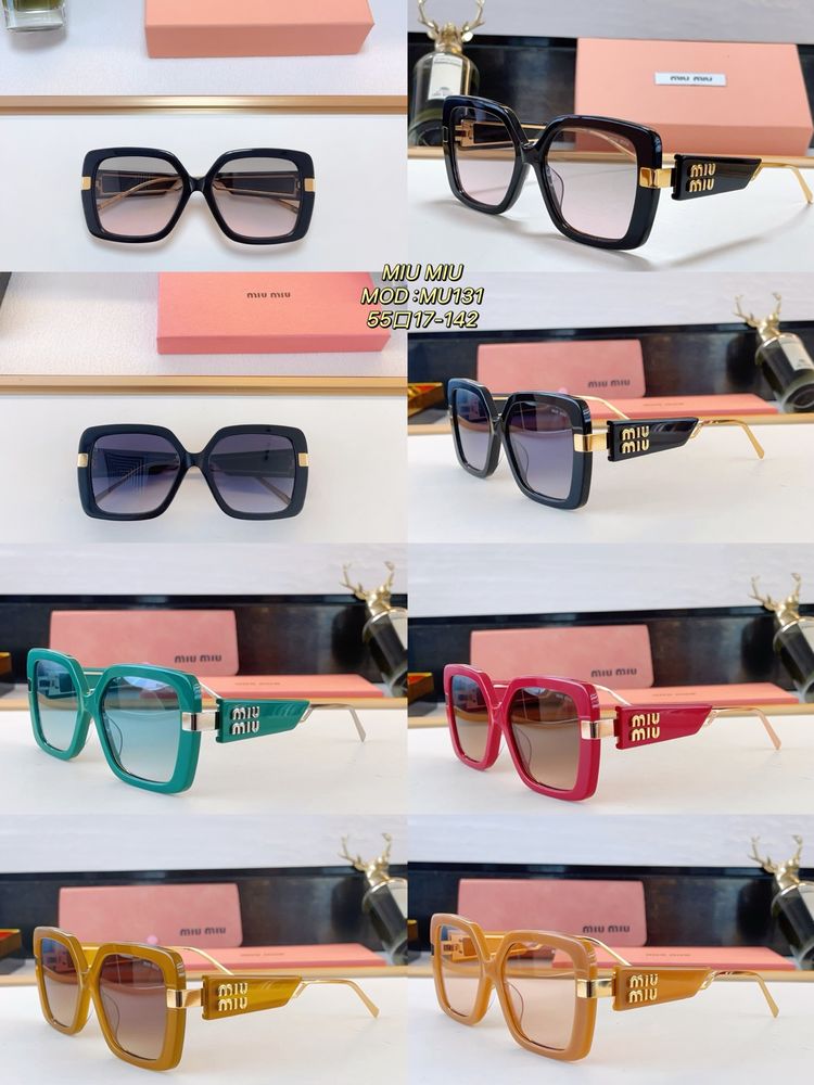 miumiu Sunglasses MMS00006-1