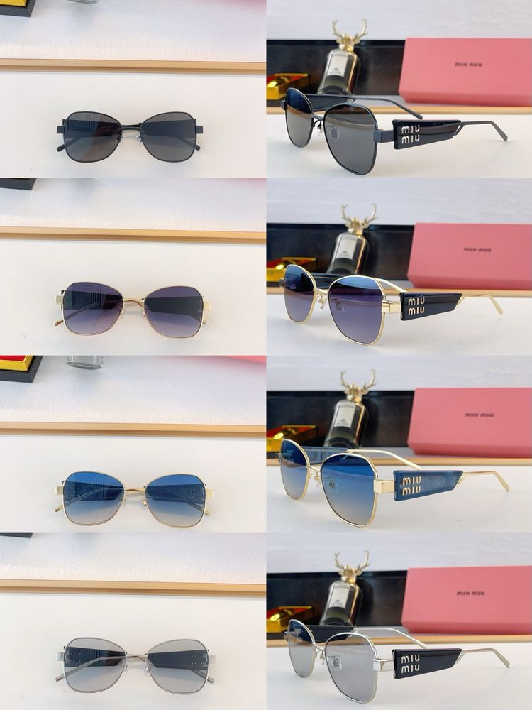 miumiu Sunglasses MMS00008-1