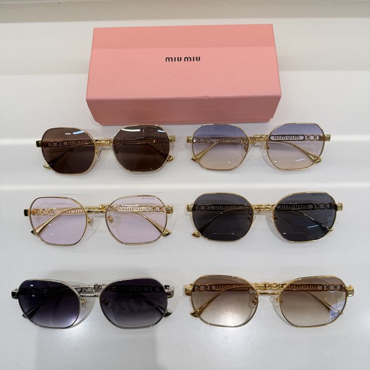 miumiu Sunglasses MMS00010-1