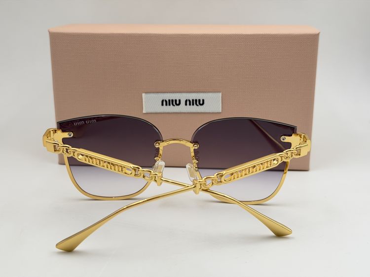 miumiu Sunglasses MMS00011-1