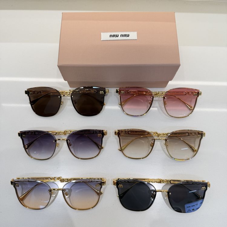 miumiu Sunglasses MMS00011-1