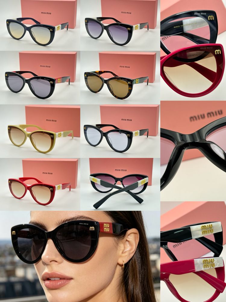 miumiu Sunglasses MMS00013-1