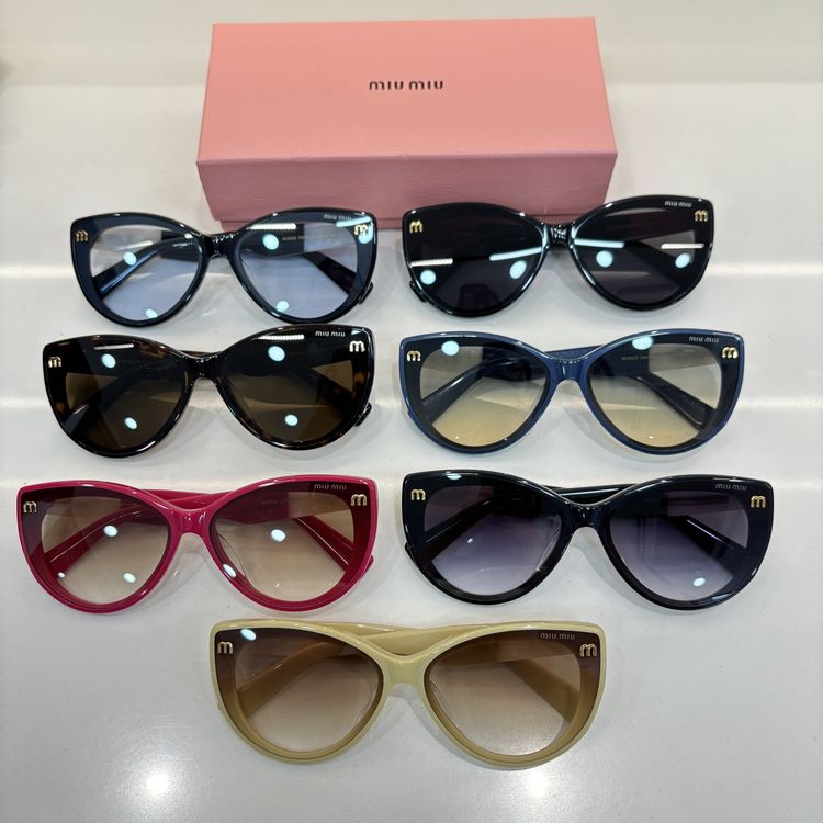 miumiu Sunglasses MMS00013-1