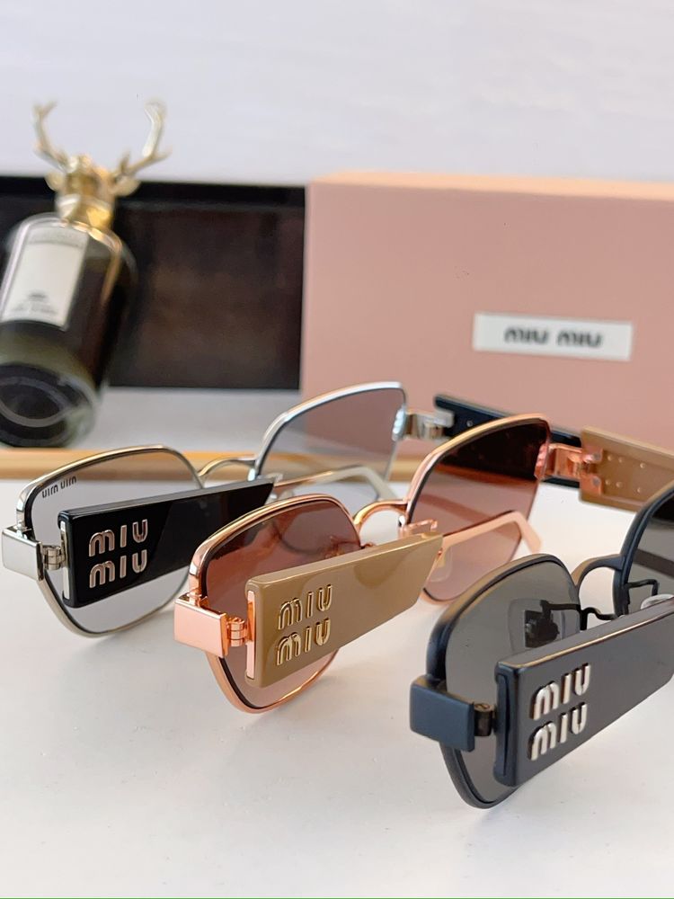 miumiu Sunglasses MMS00020-1 miumiu Sunglasses MMS00020-1