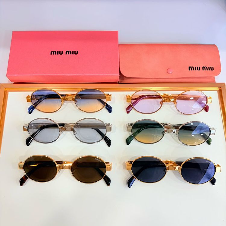 miumiu Sunglasses MMS00022-1