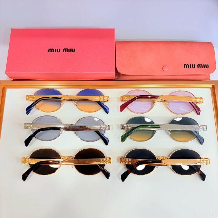 miumiu Sunglasses MMS00022-1