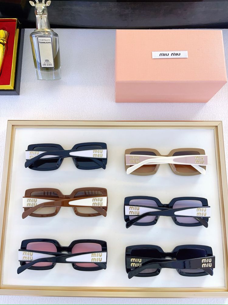 miumiu Sunglasses MMS00029-1