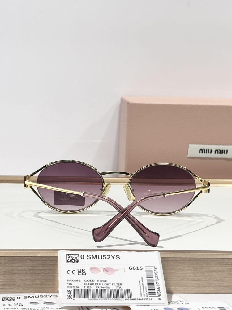 miumiu Sunglasses MMS00034-1