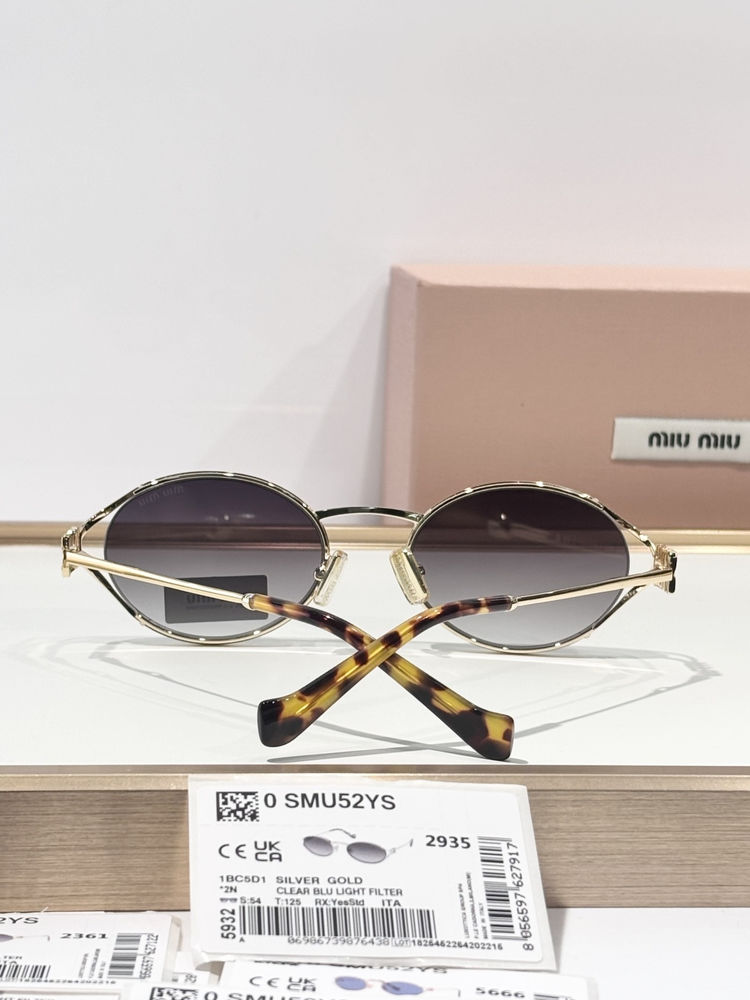 miumiu Sunglasses MMS00036-1