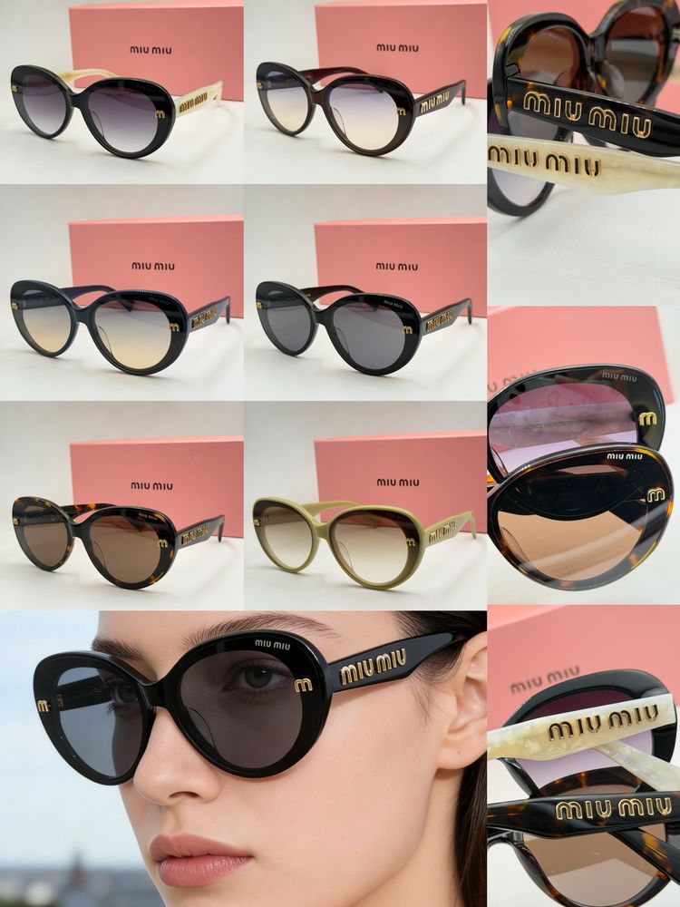 miumiu Sunglasses MMS00043-1 miumiu Sunglasses MMS00043-1