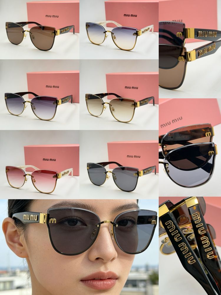 miumiu Sunglasses MMS00044-1 miumiu Sunglasses MMS00044-1