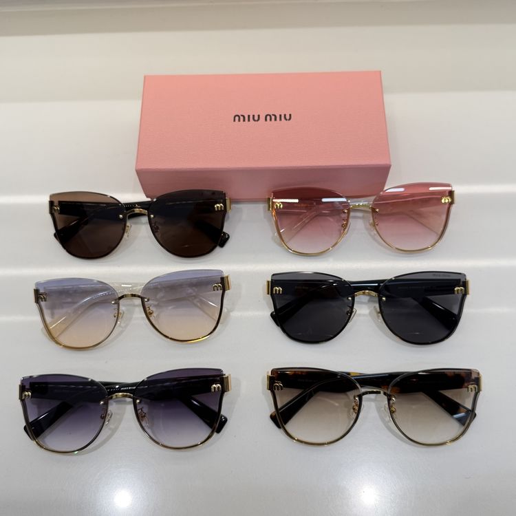 miumiu Sunglasses MMS00044-1 miumiu Sunglasses MMS00044-1