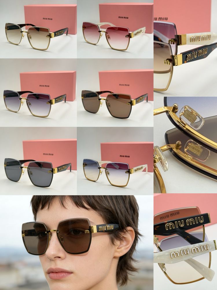 miumiu Sunglasses MMS00045-1 miumiu Sunglasses MMS00045-1
