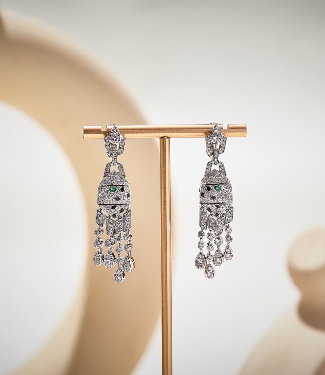 Cartier necklace&Earring CE82030 Cartier necklace&Earring CE82030