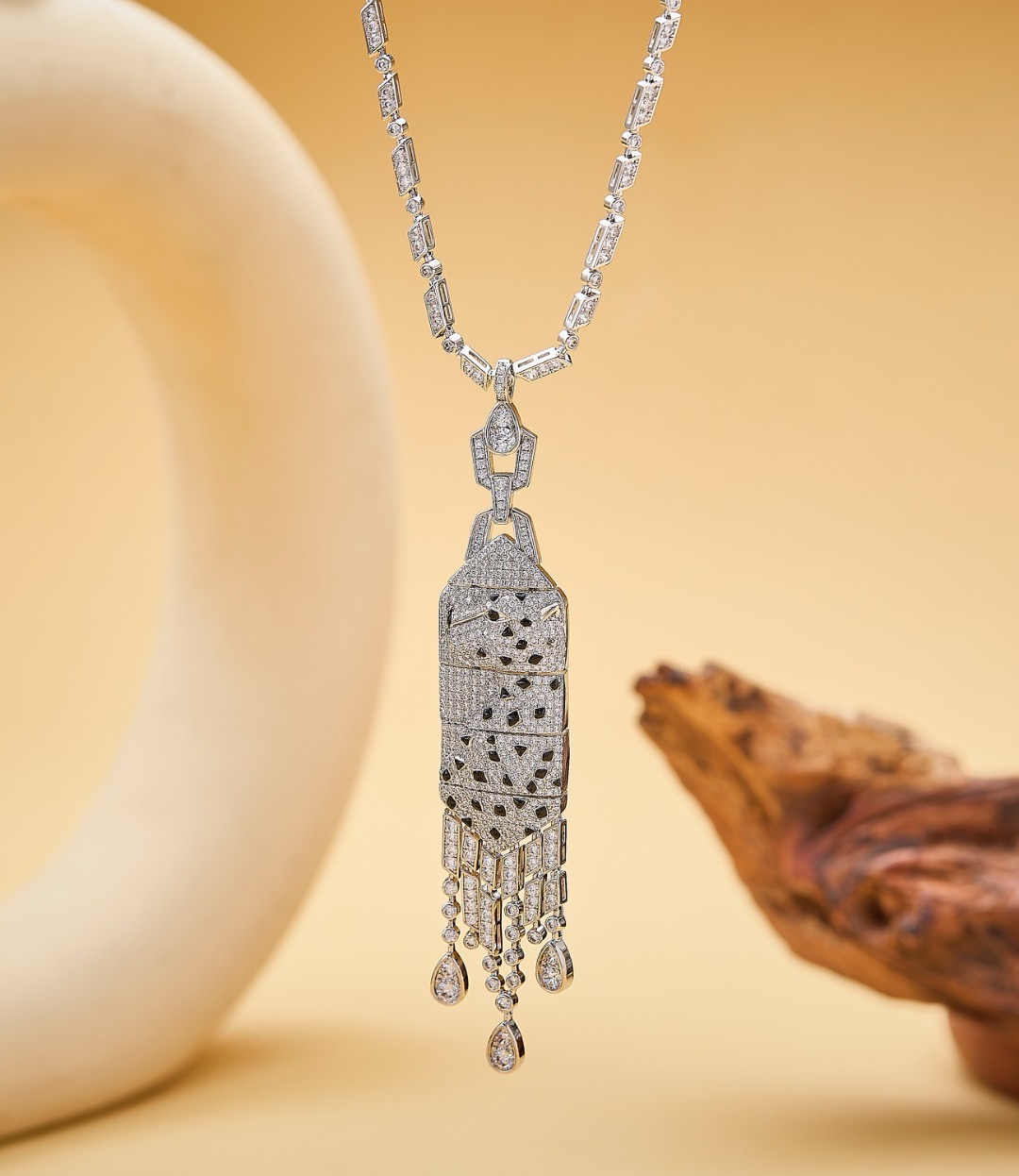 Cartier necklace&Earring CE82030 Cartier necklace&Earring CE82030
