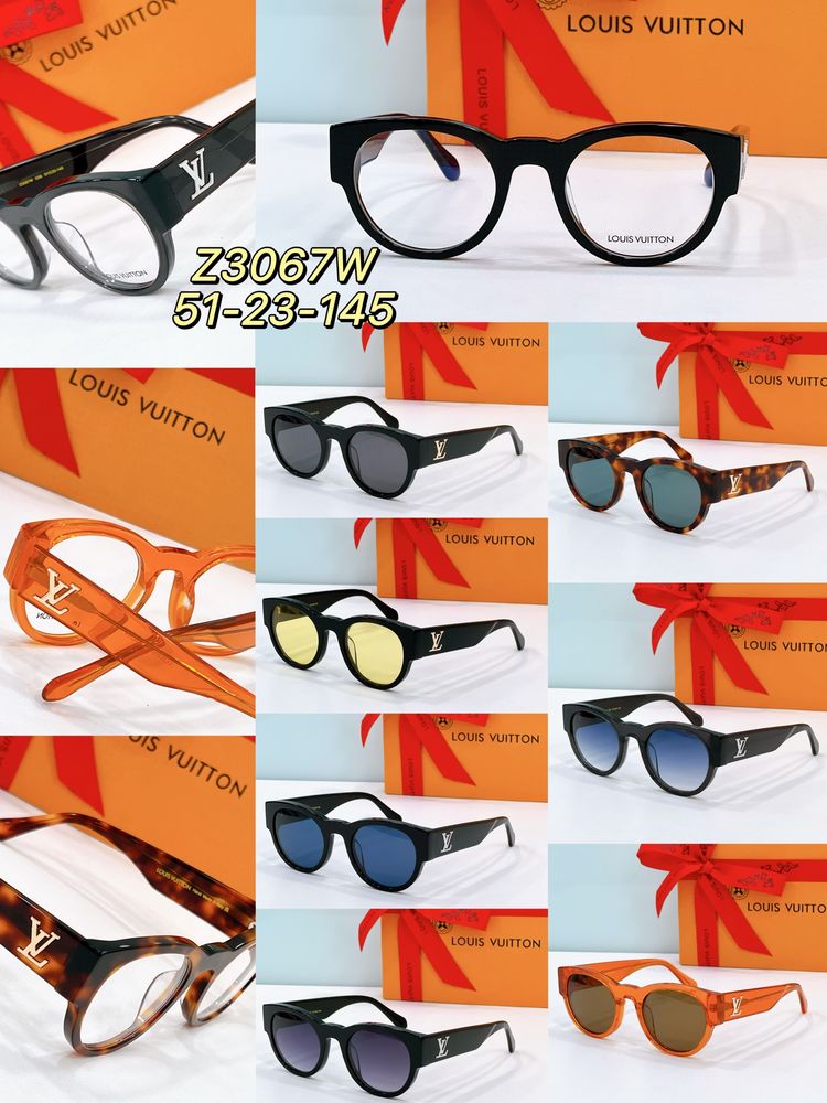 LV Sunglasses LVS00013-1 LV Sunglasses LVS00013-1