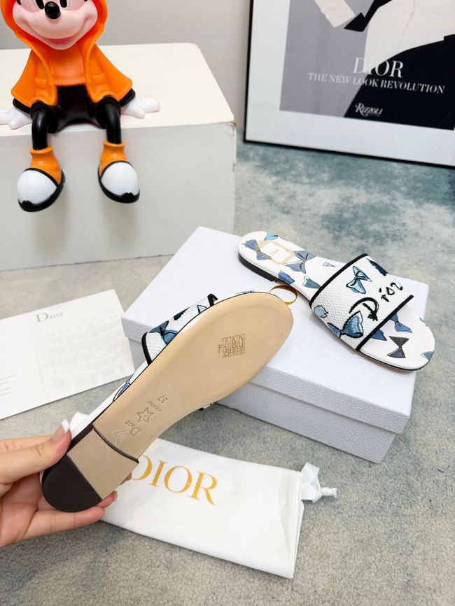 Dior Dway Slide 69004-3