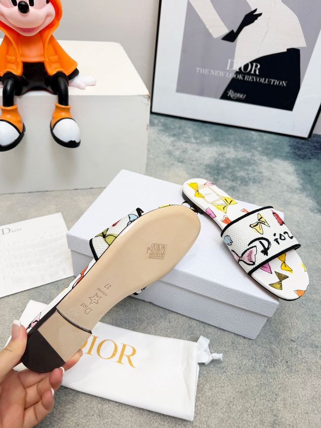 Dior Dway Slide 69004-4