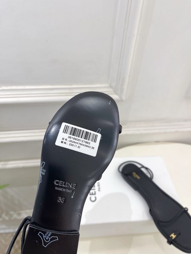 Celine Sandals 69011-4