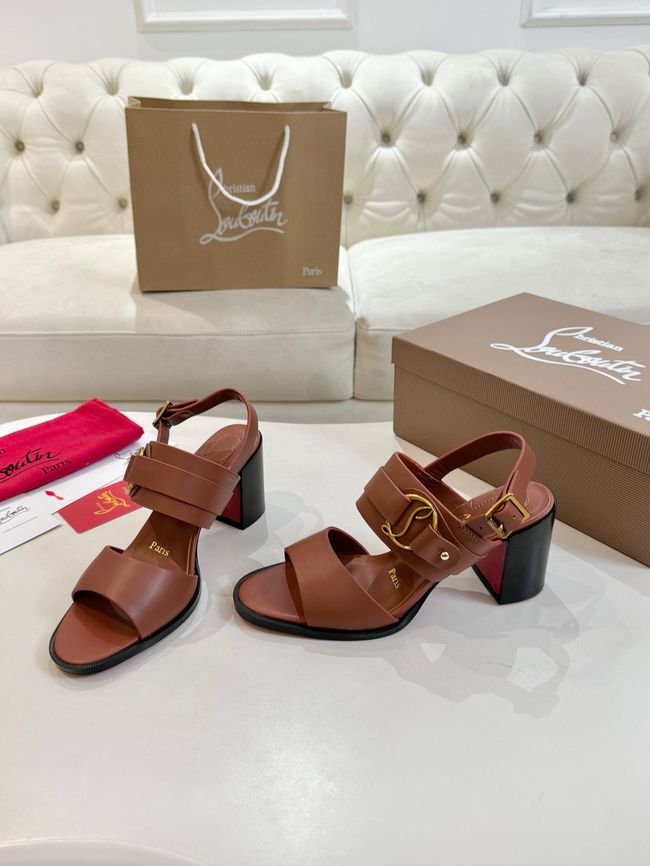 Christian Louboutin sandals 69039-1