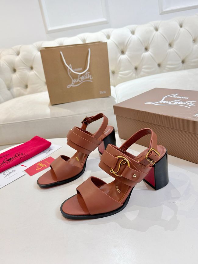 Christian Louboutin sandals 69039-1