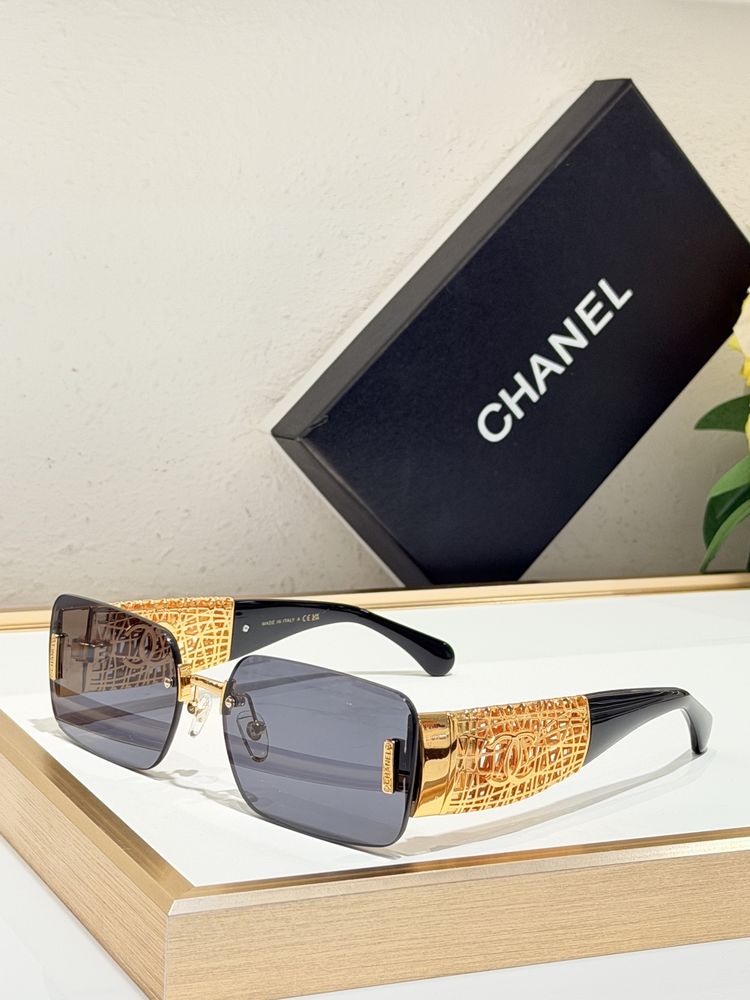 Chanel Sunglasses CHS00017-6 Chanel Sunglasses CHS00017-6