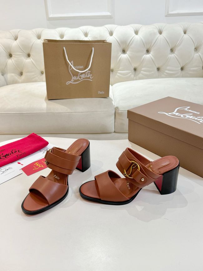 Christian Louboutin sandals 69039-3