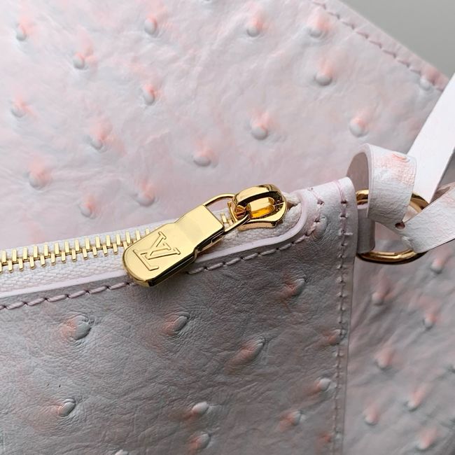 Louis Vuitton All In BB Ostrich M29479 light pink Louis Vuitton All In BB Ostrich M29479 light pink